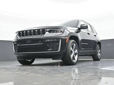 2026 Jeep Grand Cherokee Limited 4x4