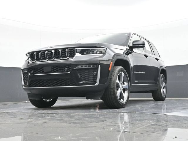 2026 Jeep Grand Cherokee Limited 4x4