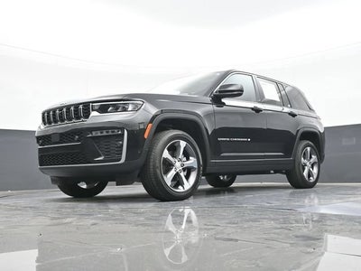 2026 Jeep Grand Cherokee Limited 4x4