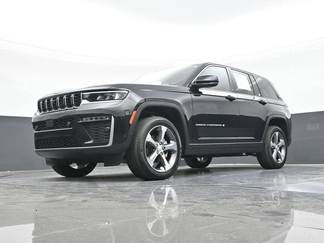 2026 Jeep Grand Cherokee Limited 4x4