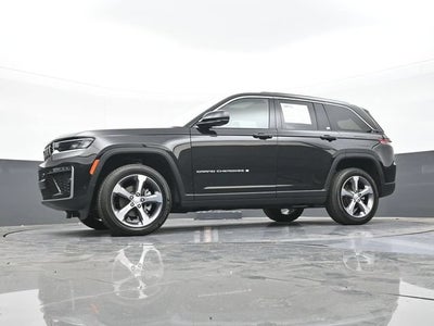 2026 Jeep Grand Cherokee Limited 4x4