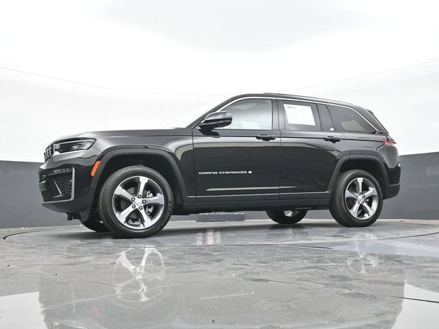 2026 Jeep Grand Cherokee Limited 4x4