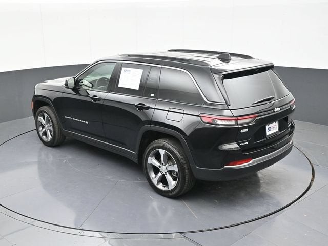 2026 Jeep Grand Cherokee Limited 4x4