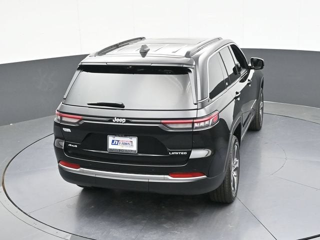 2026 Jeep Grand Cherokee Limited 4x4