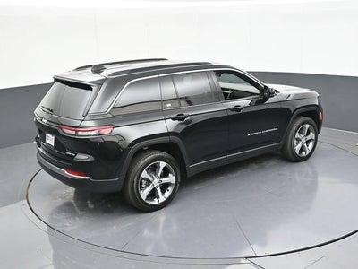 2026 Jeep Grand Cherokee Limited 4x4