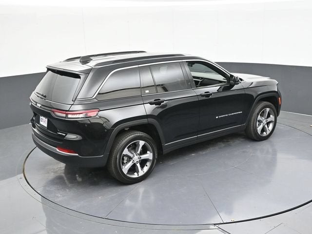2026 Jeep Grand Cherokee Limited 4x4
