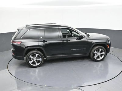 2026 Jeep Grand Cherokee Limited 4x4