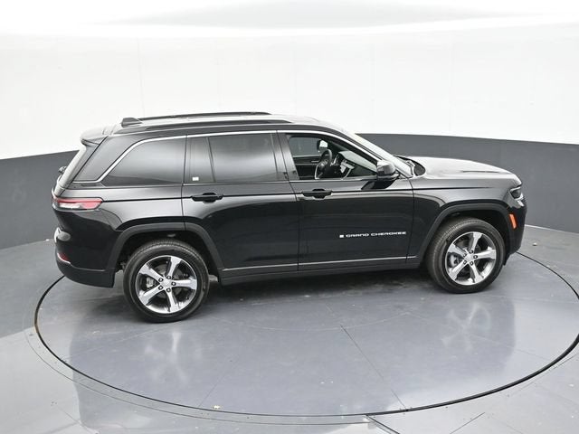 2026 Jeep Grand Cherokee Limited 4x4
