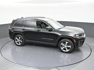 2026 Jeep Grand Cherokee Limited 4x4