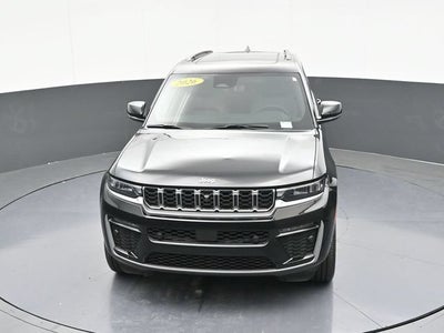 2026 Jeep Grand Cherokee Limited 4x4