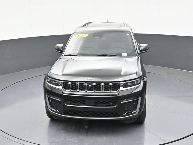 2026 Jeep Grand Cherokee Limited 4x4