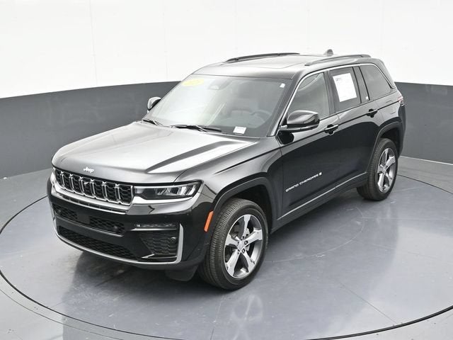 2026 Jeep Grand Cherokee Limited 4x4