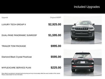 2026 Jeep Grand Cherokee Limited 4x4