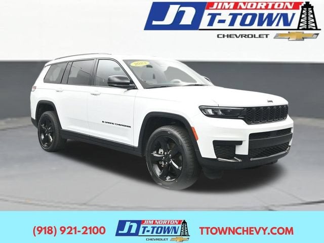2023 Jeep Grand Cherokee L Altitude 4x4