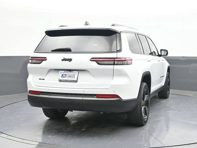 2023 Jeep Grand Cherokee L Altitude 4x4