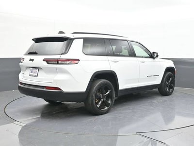 2023 Jeep Grand Cherokee L Altitude 4x4
