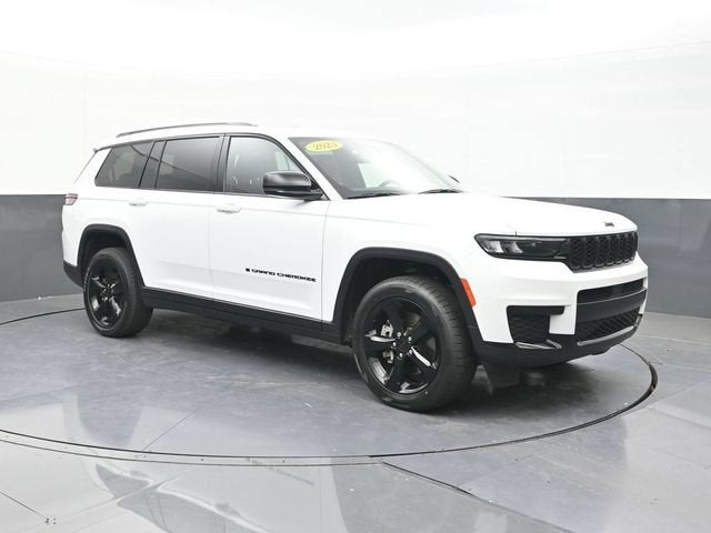 2023 Jeep Grand Cherokee L Altitude 4x4