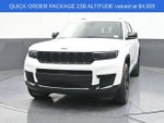 2023 Jeep Grand Cherokee L Altitude 4x4