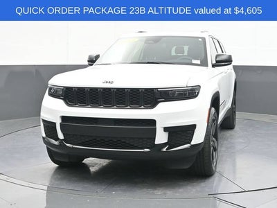 2023 Jeep Grand Cherokee L Altitude 4x4