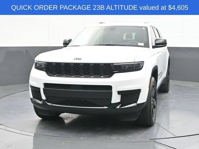 2023 Jeep Grand Cherokee L Altitude 4x4