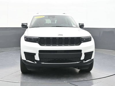 2023 Jeep Grand Cherokee L Altitude 4x4