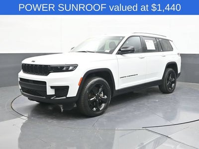 2023 Jeep Grand Cherokee L Altitude 4x4