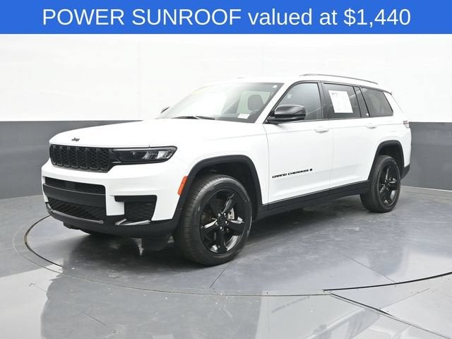 2023 Jeep Grand Cherokee L Altitude 4x4