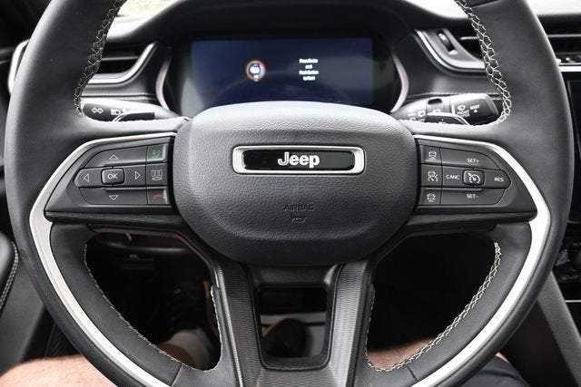 2023 Jeep Grand Cherokee L Altitude 4x4