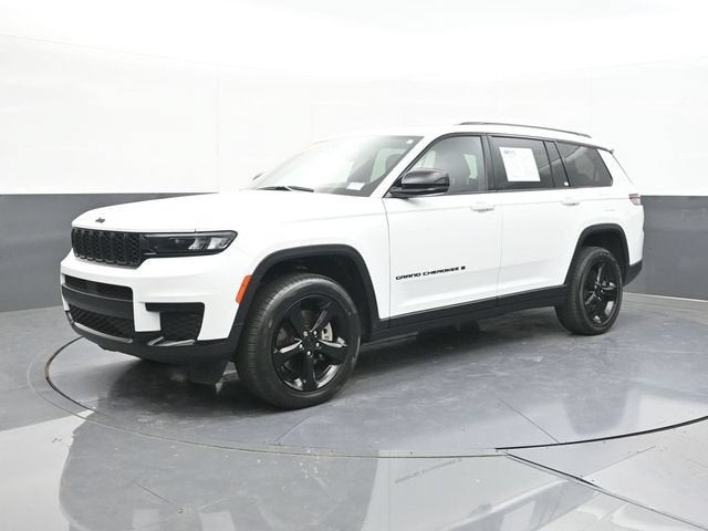 2023 Jeep Grand Cherokee L Altitude 4x4