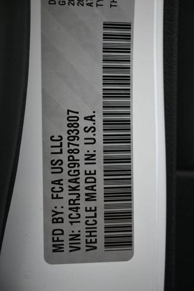 2023 Jeep Grand Cherokee L Altitude 4x4