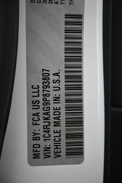2023 Jeep Grand Cherokee L Altitude 4x4
