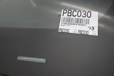 2023 Jeep Grand Cherokee L Altitude 4x4