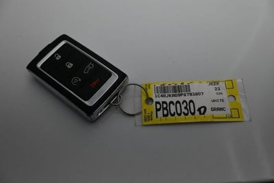 2023 Jeep Grand Cherokee L Altitude 4x4