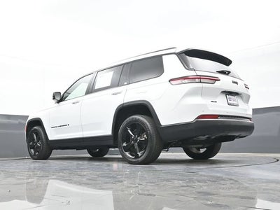 2023 Jeep Grand Cherokee L Altitude 4x4