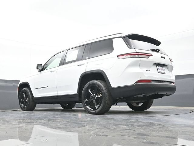 2023 Jeep Grand Cherokee L Altitude 4x4