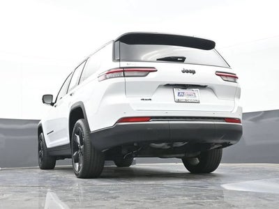 2023 Jeep Grand Cherokee L Altitude 4x4