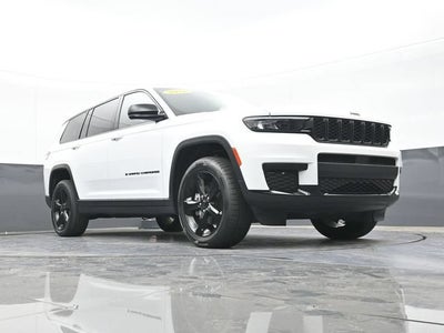 2023 Jeep Grand Cherokee L Altitude 4x4