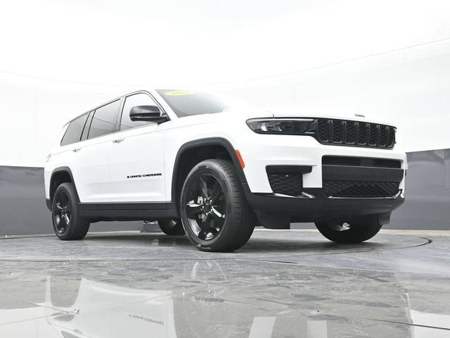 2023 Jeep Grand Cherokee L Altitude 4x4