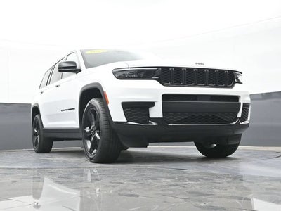 2023 Jeep Grand Cherokee L Altitude 4x4