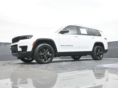 2023 Jeep Grand Cherokee L Altitude 4x4