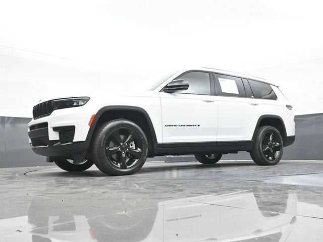 2023 Jeep Grand Cherokee L Altitude 4x4