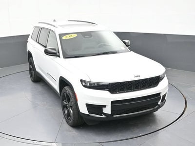 2023 Jeep Grand Cherokee L Altitude 4x4