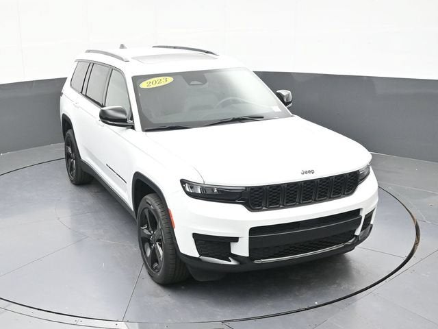 2023 Jeep Grand Cherokee L Altitude 4x4