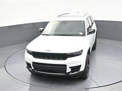 2023 Jeep Grand Cherokee L Altitude 4x4