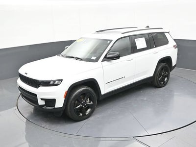 2023 Jeep Grand Cherokee L Altitude 4x4