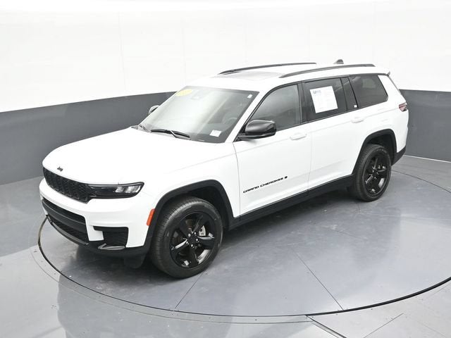2023 Jeep Grand Cherokee L Altitude 4x4