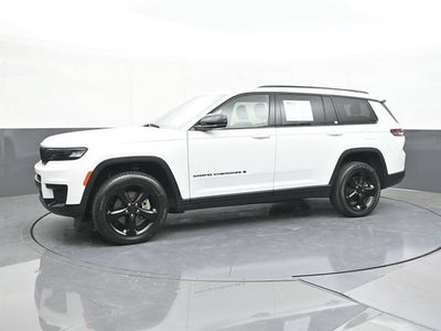 2023 Jeep Grand Cherokee L Altitude 4x4
