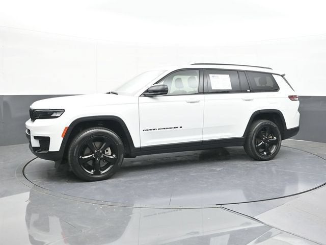 2023 Jeep Grand Cherokee L Altitude 4x4
