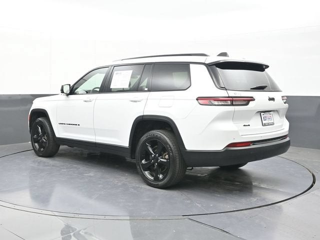 2023 Jeep Grand Cherokee L Altitude 4x4