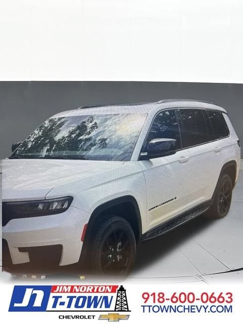2024 Jeep Grand Cherokee L Altitude X 4x4